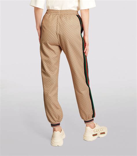 womens gucci sweatpants